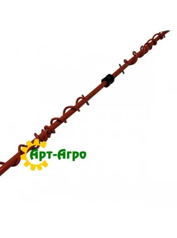 G15275460R Wałek przetrząsacza, krótki, zbiornik nawozu Gaspardo