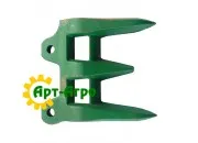 H229537 Палец противорежущий JOHN DEERE(MISH)