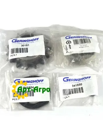 941831 Зірочка з комплектом для установки Z15 Geringhoff