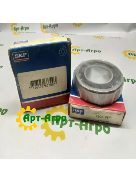 7208 BEP SKF Підшипник роликовий конічний 7208 BEP SKF Підшипник роликовий конічний