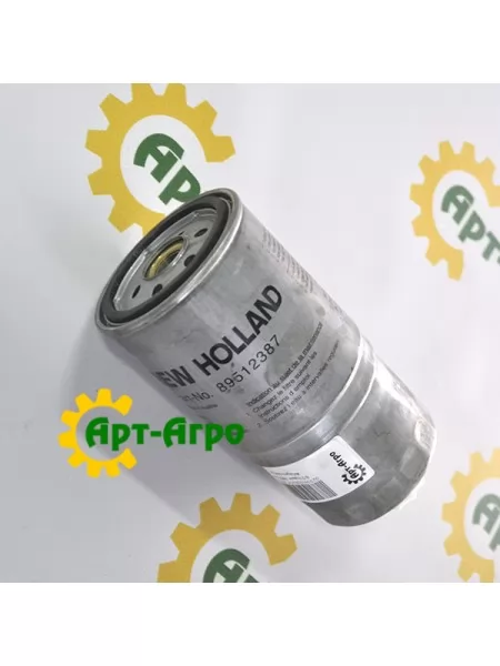 89512387 Фільтр паливний CNH