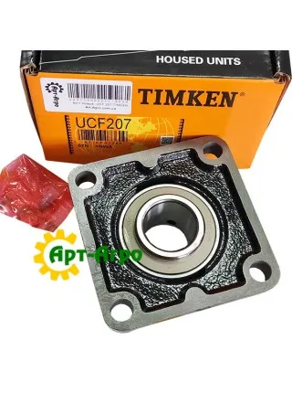 UCF 207 TIMKEN Підшипниковий вузол UCF 207 TIMKEN Підшипниковий вузол