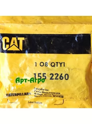 1552260 Фітінг CATERPILLAR 1552260 Фітінг CATERPILLAR