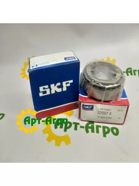 32007 X/Q SKF Підшипник роликовий конічний