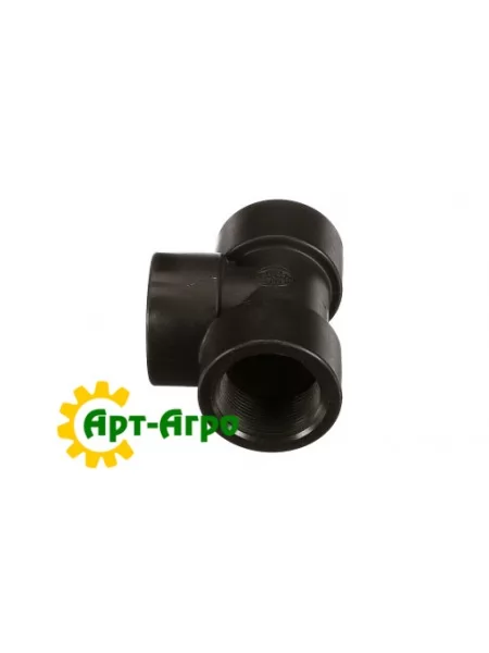 84325029 Трійник пласт.1-1/2 CNH