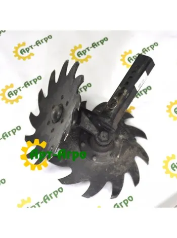 166015LH+166016RH Seeder row cleaner assembly SUNCO