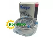 5206 2RS KOYO Підшипник дворядний кульковий