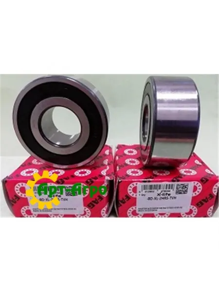 3206-BD-XL-2RSH TVH FAG Підшипник дворядний кульковий