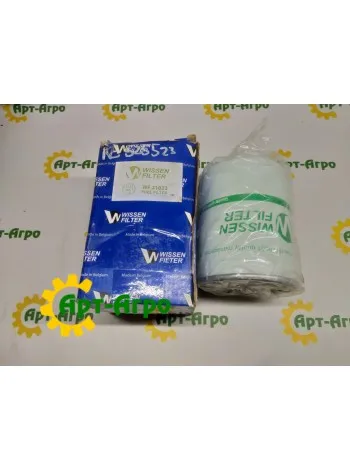 WF21023 Паливний фільтр металевий (половина) John Deere ( WISSEN)