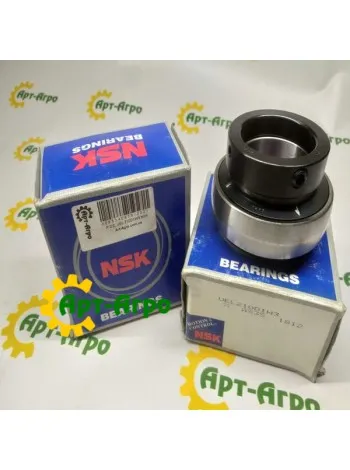 UEL 210D1W3 NSK Łożysko kulkowe samonastawne