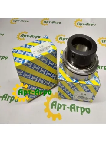 CES.208 SNR Підшипник однорядний кульковий