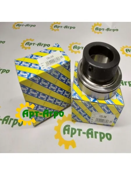 CES.208 SNR Підшипник однорядний кульковий