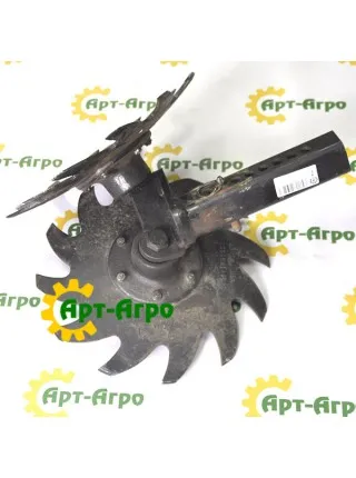 166015LH+166016RH Seeder row cleaner assembly SUNCO