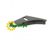 001471 Sheath knife (half-moon) Geringhoff