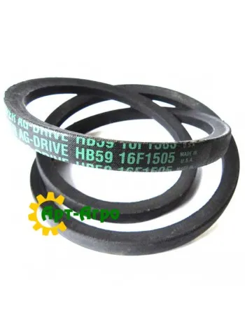 HB59 Одноручейный ремень Carlisle