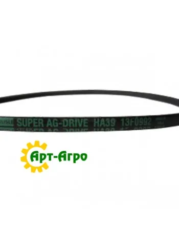 HA39 Однострумковий ремінь Carlisle