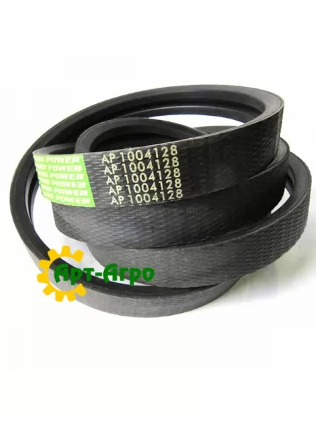 AP1004128 Двохструмковий ремінь Optibelt AP1004128 Двохструмковий ремінь Optibelt