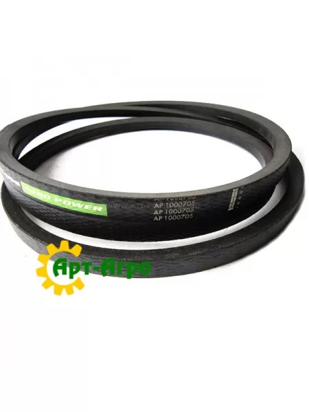 AP1000705 Однострумковий ремінь Optibel