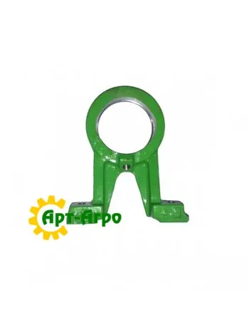 H121134 Корпус підшипника проміжного валу приводу двохшвидкісного барабана John Deere