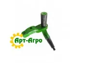 AH173845 Steering knuckle right John Deere