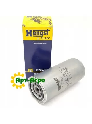 H18WK05 Паливний фільтр Hengst H18WK05 Паливний фільтр Hengst