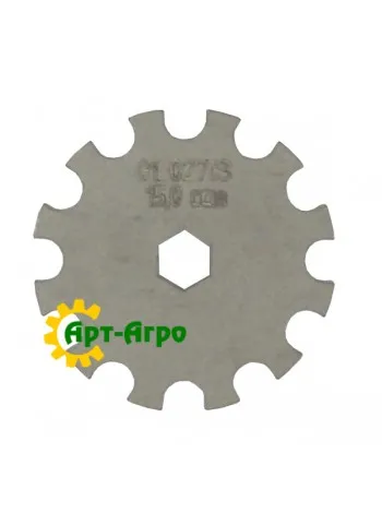 01502703 Sprocket 15.0 cm Horsch