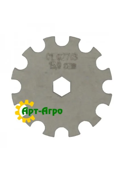 01502703 Зірочка дозатора 15.0см Horsch