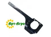 47558092 Płyta czołowa CNH lewa