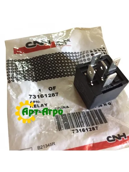 73161287 Relay 12V/30A CNH