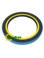 RE40600 Cuff 56.0 X 70.13 X 14.73 John Deere front axle