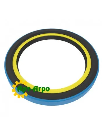 RE40600 Uszczelka olejowa 56,0 X 70,13 X 14,73 Oś przednia John Deere