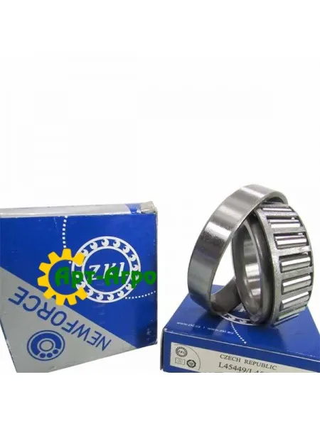 L45449/10 ZKL(Без УП) Підшипник роликовий конічний