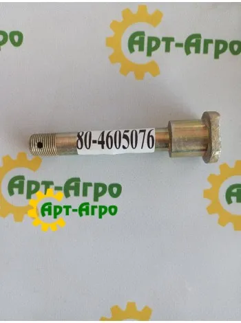 80-4605076 Палец раскоса верхний МТЗ 80