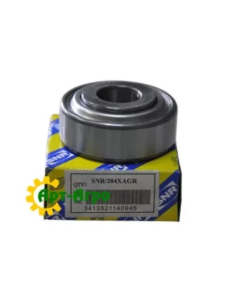 204 XAGR SNR Підшипник однорядний кульковий