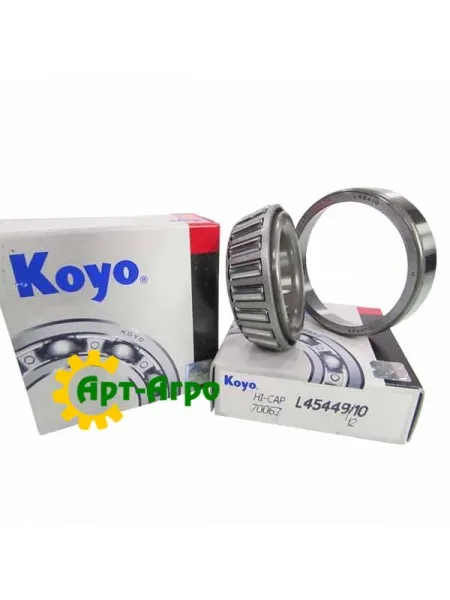 L45449/10 KOYO Підшипник роликовий конічний