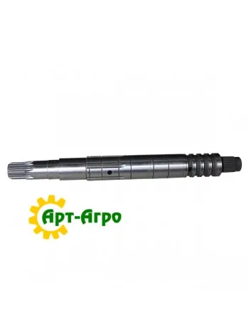 87434648 Gearbox shaft, T8040-50/Mag.310 CNH