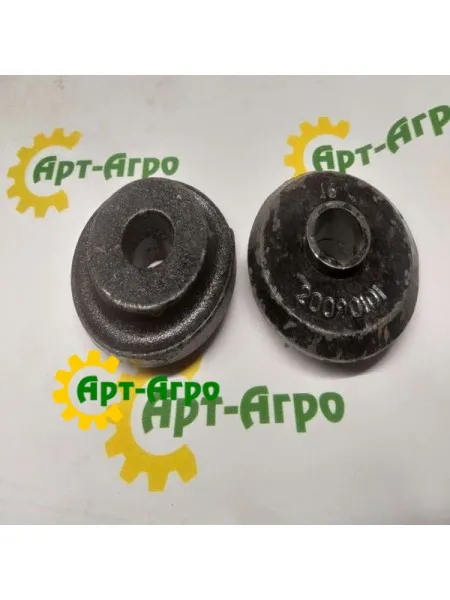 20090101 Washer support (lower) disc ripper springs ET730/530 CNH