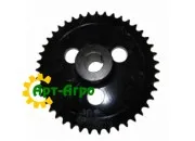 84069677 Зірочка приводу розвантажувального шнека CNH