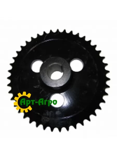 84069677 Unloading auger drive sprocket CNH