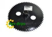 80447218 Звездочка ведомая z-60 t15.875 CNH TC5080