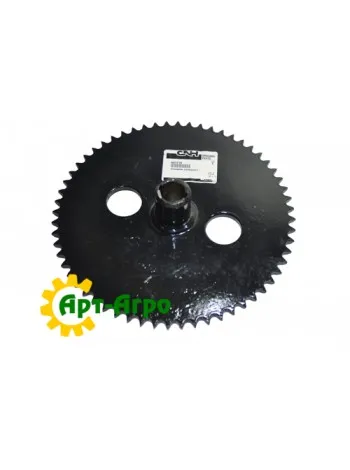 80447218 Звездочка ведомая z-60 t15.875 CNH TC5080