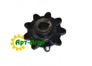 87757253 Return elevator sprocket Z-9 CNH