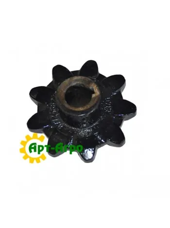 87757253 Зірочка колосового елеватора Z-9 CNH