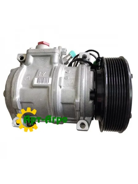 AH169875 John Deere air conditioning compressor AH169875 John Deere air conditioning compressor
