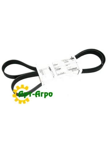 47430047 Pump generator belt (2080-8PK), T8.390 CNH
