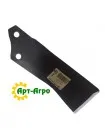 R17820870 Крило підрізне глибокорозпушувача Gaspardo (ліве)