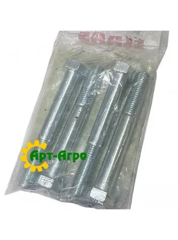 0002424110 Болт M20x150 (8.8) DIN931 Claas