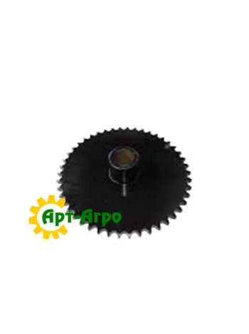 AH125080 John Deere vertical auger drive sprocket (Ukraine)