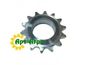 818767 Звездочка транспортера (z14) CLAAS(JAG)