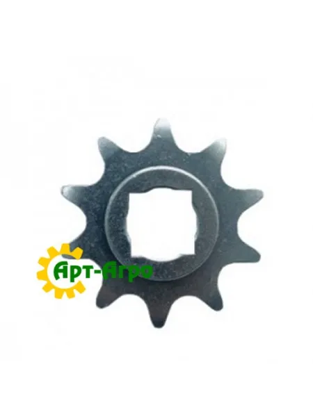 G17732200 Зірочка під чотиригранний вал Z-10 Gaspardo (Royal Tiger)